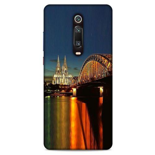 Xiaomi Mi 9T Pro Kılıf Almanya (48) Bumper Kılıf Ren-Vestfalya