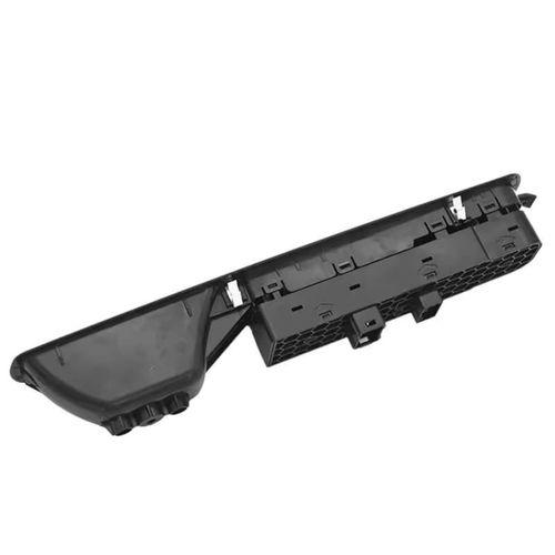 Fluence Cam Açma Düğmesi Sol Çift Soket Çerçeveli Dörtlü 13 Pin + 6 Pin