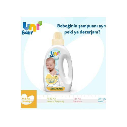 Uni Baby Uni Baby Yenidoğan Sıvı Çamaşır Sabunu 1500ml