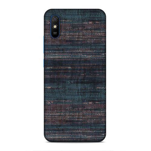 Xiaomi Redmi 9A Uyumlu Kılıf Romans (50) Shockproof Kılıf Koyu Kahve