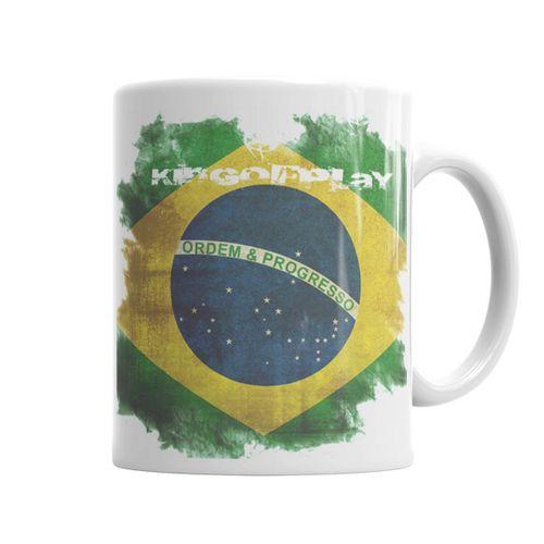 Kp Brazil Kupa Bardak Porselen