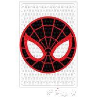 Spider Man Spider Face Puzzle 240 Parça Yapboz