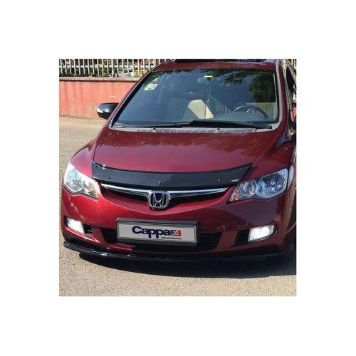 Cappafe Honda Civic 8 Ön Kaput Koruma Rüzgarlık 4mm (abs) 06-12