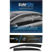 TOYOTA Uyumlu CAMRY 2018-2020 SPORT STYLE CAM RÜZGARLIĞI