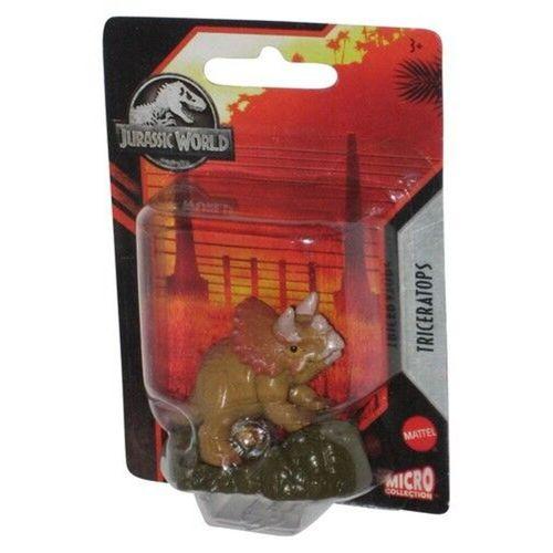Jurassic World - Triceratops - Micro Collection 2020