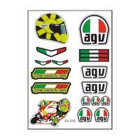 SEVGENT A4 Sticker 036 Tek Paket Çoklu