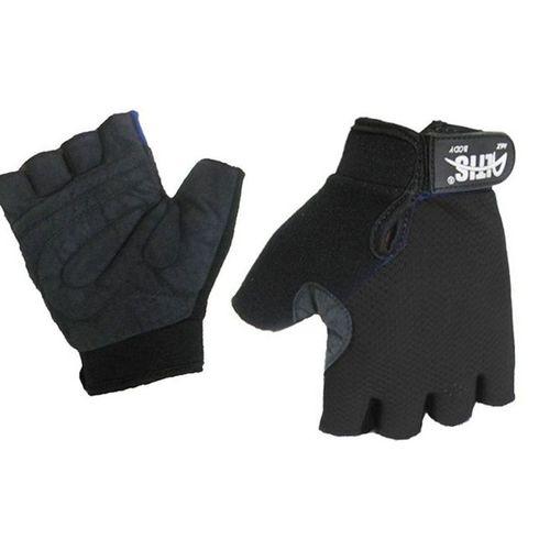 Eldiven Max Body Altıs Siyah