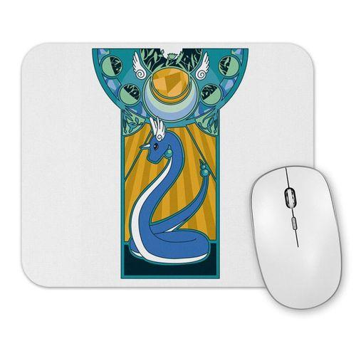 Dragonair Nouveau Mouse Pad