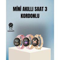 Akıllı Saat – Kalp Atış Takipli, Spor Modlu, Uzun Pil Ömürlü