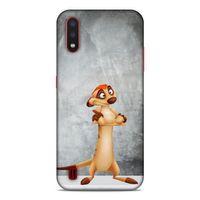Lopard Samsung Galaxy A01 Uyumlu Kılıf GameX (26) Tpu Silikon Kılıf King