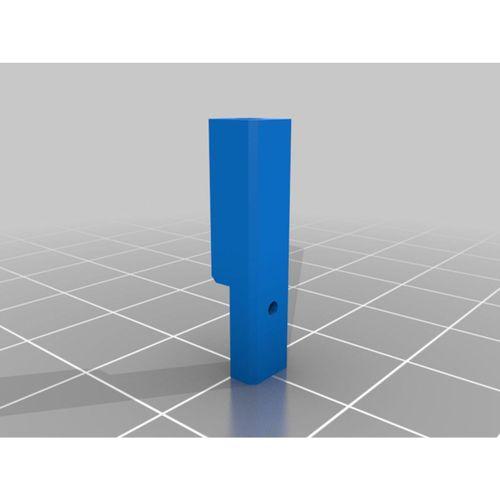 RC Modeller İçin Değişken Uzunlukta Piston (Bu ürün Sadece Plastik parçadır - Almadan Önce Soru Sorabilirsiniz)