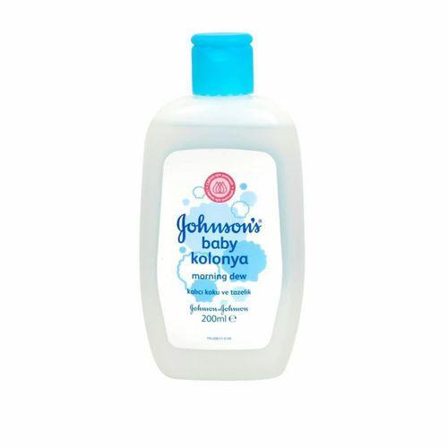 Johnson's Baby Morning Dew Bebek Kolonya 200 ML
