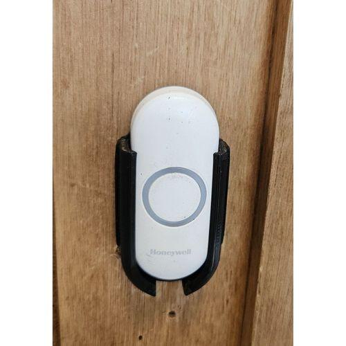 Honeywell Doorbelt Hopper Matkap deliği ile – 6911101