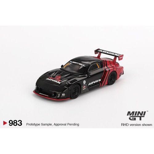 Mini GT Mazda RX-7 LB-Super Silhouette Advan 983