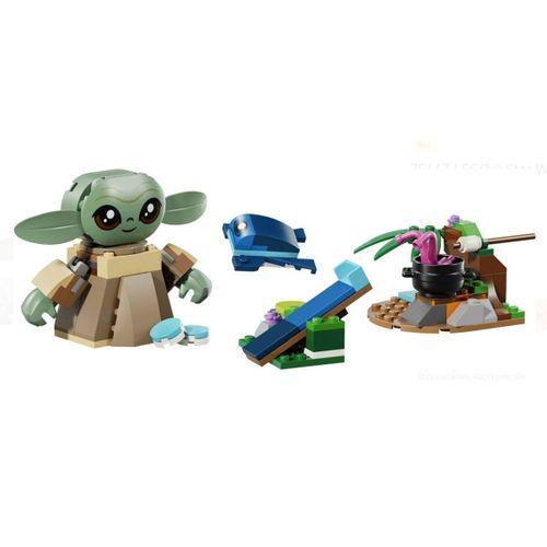 Lego Star Wars Grogu'nun Yuvası 75443