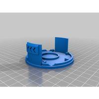 Ryobi 18v Tel Kesici Otomatik Besleme Kapağı (Bu ürün Sadece Plastik parçadır - Almadan Önce Soru Sorabilirsiniz)