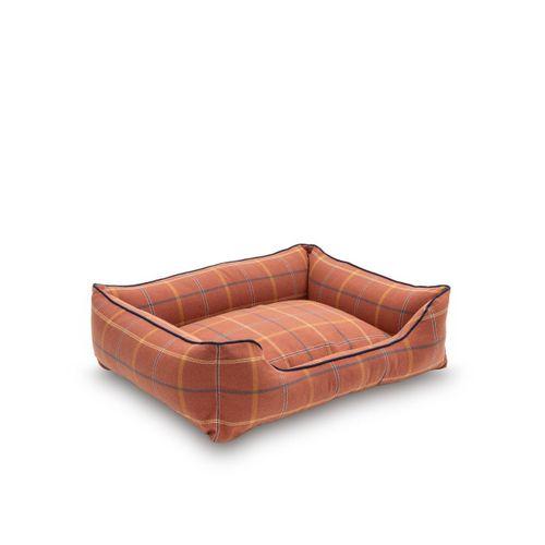 Pet Comfort Bravo Ortopedik Kiremit Rengi  Köpek Yatağı L 90x70cm