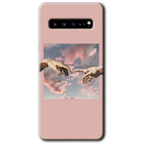 Samsung Galaxy S10 Plus Kılıf HD Desen Baskılı Arka Kapak - Tutunamayanlar