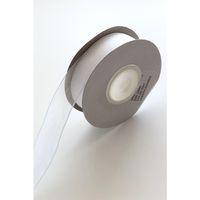 Beyaz Organze Kurdele 2 cm