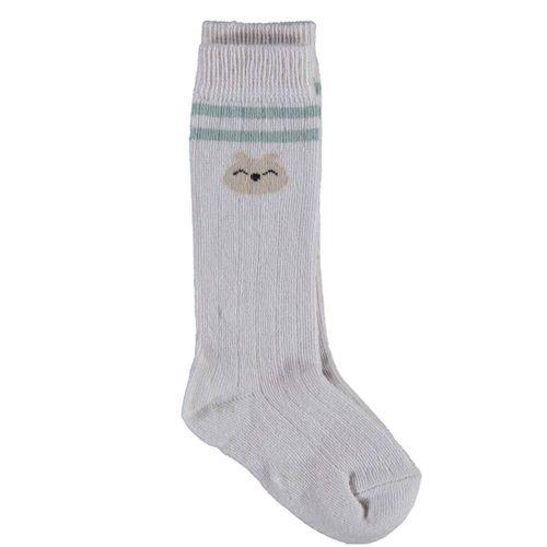 Bibaby Bibaby Biorganic Animals Dizaltı Yaş Çorap 68430 Bej