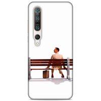 Lopard Xiaomi Mi 10 Pro Uyumlu Kılıf IMDB Film (12) Koruyucu Silikon Forrest Gump