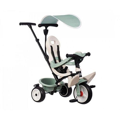 Smoby Life Baby Balade Tenteli Üç Tekerlekli Bisiklet