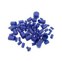 SEVGENT Cg Aksesuar Tapa Seti Silikon Mavi