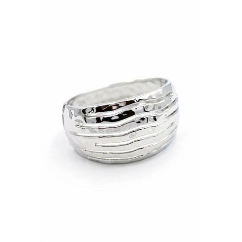 Kelepçe Bilezik - Gümüş