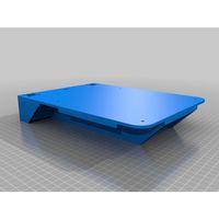 Ender5 Pro Z Ekseni Konsol Yapım Plakası - 5145958