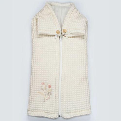 Bistyle Bistyle Natural Life Girl Pike Port Bebe 75104 Ekru