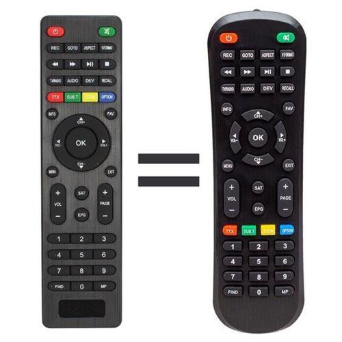 Next Punto HD - Nextstar 5000HD - Starbox F16 HD Uydu Kumandası