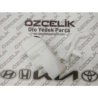Ön Cam Si̇lecek Su Bidonu Haznesi̇ Borusu İle- Motorsuz Ni̇ssan  D21-D22 85-02