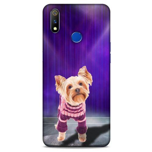 Casper Via S Kılıf Köpek Kıyafetleri (13) Silikon Kap Yorkshire Terrier Kazak