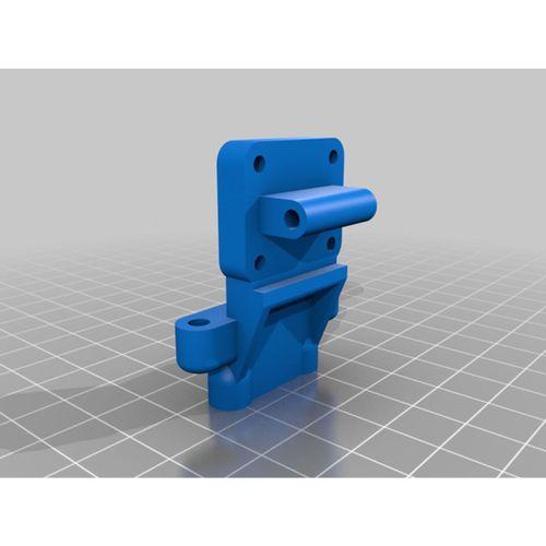 Kyosho Triumph Arka Bulkhead (Bu ürün Sadece Plastik parçadır - Almadan Önce Soru Sorabilirsiniz)