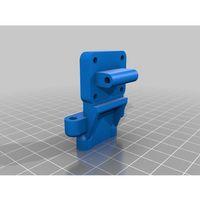 Kyosho Triumph Arka Bulkhead (Bu ürün Sadece Plastik parçadır - Almadan Önce Soru Sorabilirsiniz)