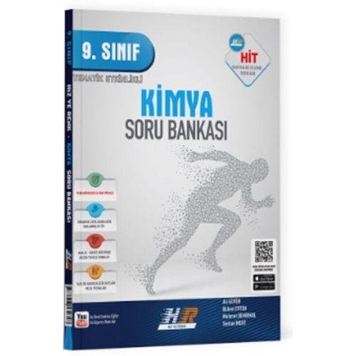 9. Sınıf Kimya HİT Soru Bankası Hız ve Renk