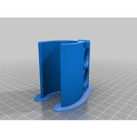 E-Scooter Haken Kancası Xiaomi RCB Evercross (Bu ürün Sadece Plastik parçadır - Almadan Önce Soru Sorabilirsiniz)