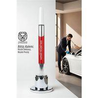 Profesyonel Beyaz Araç Rötüş Kalemi - Kusursuz Çizik Giderme & Parlak Yüzey Yenileyici (5 ml)