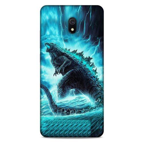 Xiaomi Redmi 8A Kılıf Dragons (39) Liquid Crystal Kılıf Ejderhalar