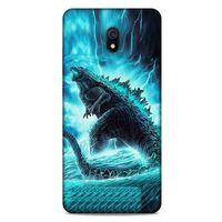 Xiaomi Redmi 8A Kılıf Dragons (39) Liquid Crystal Kılıf Ejderhalar