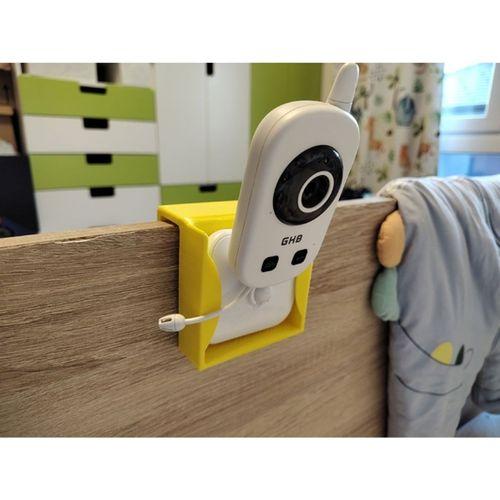 GHB UU24 Kamera Tutucu 6783569 3D Baskı