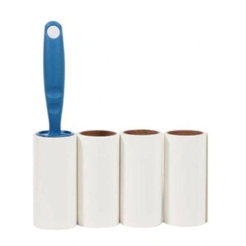 Yedekli Tüy Ve Toz Toplama Rulosu