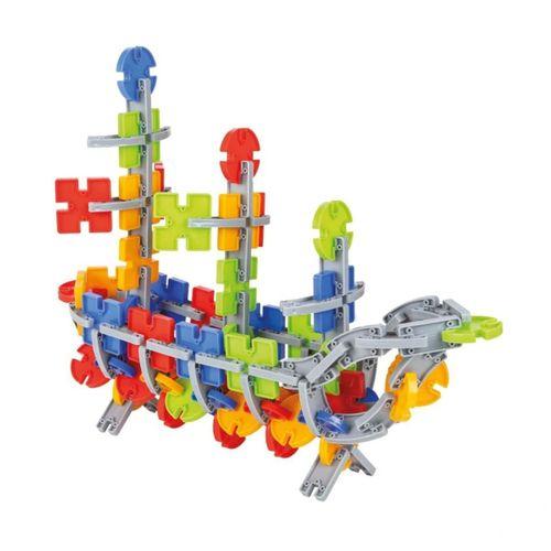 Eğitici Oyuncak 03 508 BUILDING BLOCKS 320 PARÇA 10 LİTREE SAKLAMA KABINDA