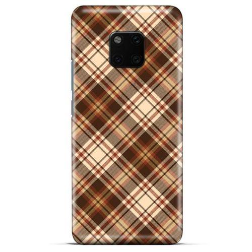 Gömlek (32) Desenli Silikon Kapak Telefon Kabı General Mobile GM 20 Kılıf