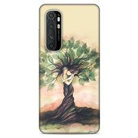 Y.Liva-2021 Özel Seri Aşk Xiaomi Mi Note 10 Lite Kılıf Silikon Kapak