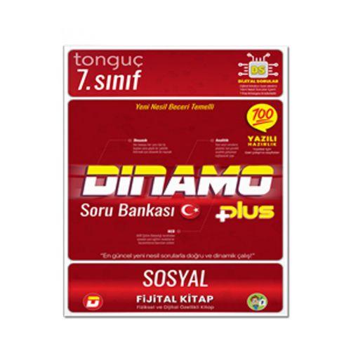 7. Sınıf Dinamo Sosyal Bilgiler Soru Bankası