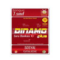 7. Sınıf Dinamo Sosyal Bilgiler Soru Bankası
