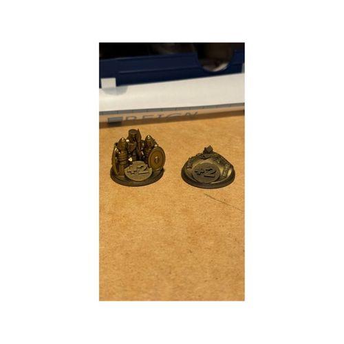 Catan En Büyük Ordu Kupası Reçine Versiyon (Bu ürün Sadece Plastik parçadır - Almadan Önce Soru Sorabilirsiniz)