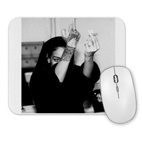Bad Gal Mouse Pad