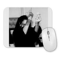 Bad Gal Mouse Pad